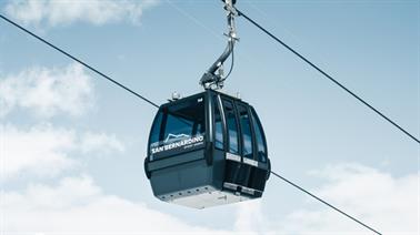 Image for: 1 corsa a/r Cabinovia